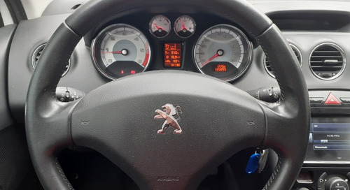 Peugeot 308 1.6 Hdi Allure Nav (res 2015) 2017