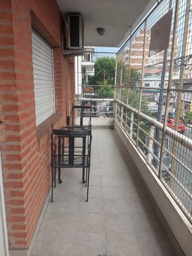 Departamento 3 Amb V. Del Parque Con Patio Balcon 