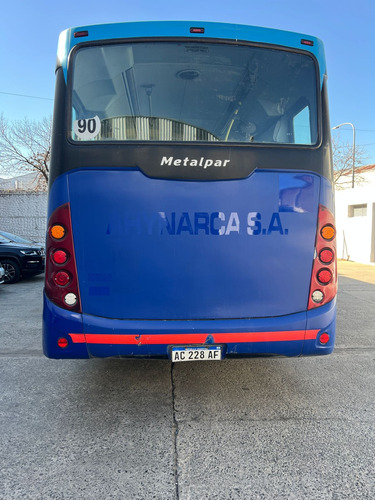 Mercedes Benz Of 1621 Metalpar