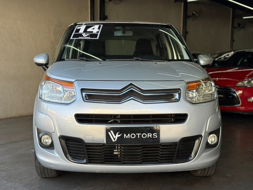 Citroën C3 Picasso 1.5 Glx Flex 5p