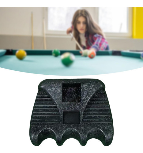 Titular De Cue Cue Rack Pool Stick Sporter Cue Rest Para La