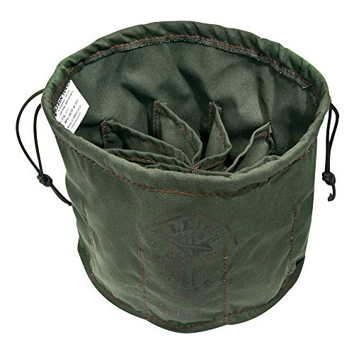 Klein Tools 5151 Drawstring Bag 10compartment