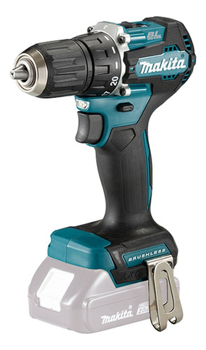 Taladro Atornillador Makita 1/2  18v 40nm Bl Lxt Sin Batería