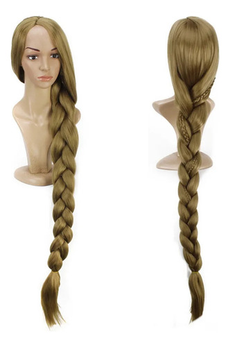 / Princesa Enredada Rapunzel, 110 Cm, Cabello Largo