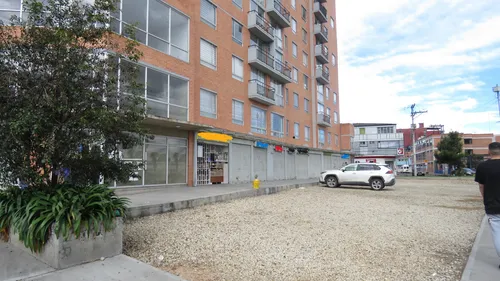 Local En Arriendo Bravo Paez, Bogota