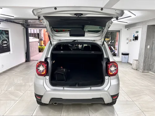 Renault Duster Intens MT 1.3 Turbo 4x4 2023