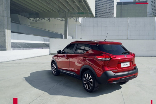 Nissan Kicks Advance Mt