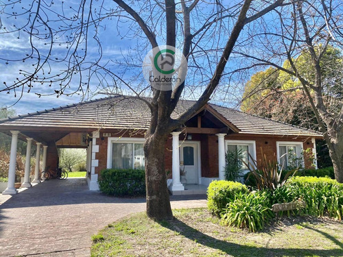 Casa En Venta Barrio Cerrado San Patricio