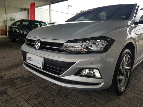 Volkswagen Virtus 1.0 200 Tsi Highline Automático