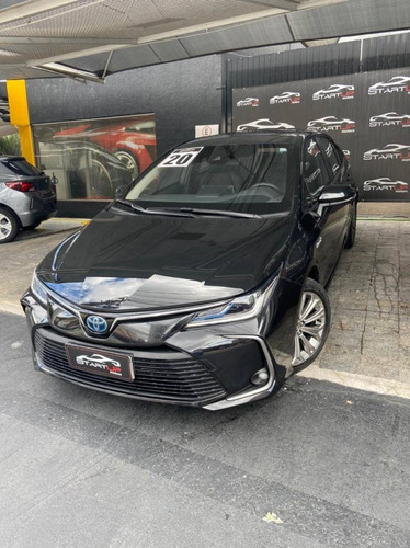 Toyota Corolla 1.8 Vvt-i Hybrid Flex Altis Cvt
