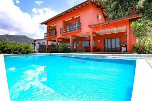 Imagem 1 de 20 de Casa Com 3 Dorms, Recanto Da Lagoinha, Ubatuba - R$ 2 Mi, Cod: 295 - V295