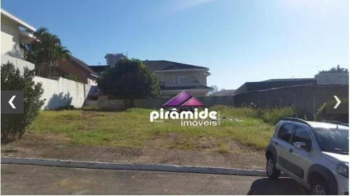 Imagem 3 de 9 de Terreno À Venda, 560 M² Por R$ 1.280.000,00 - Jardim Aquarius - São José Dos Campos/sp - Te1019