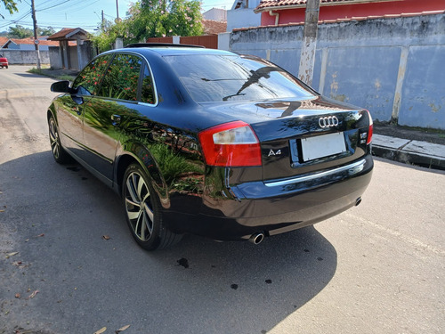 Audi A4 3.0 Multitronic 4p