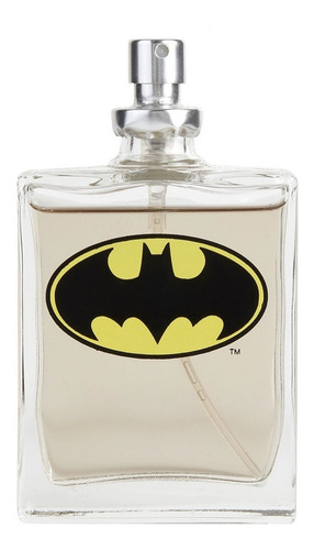 Imagen 2 de 3 de Perfume Batman Para Niños