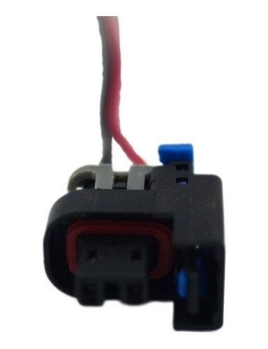 Conector De Inyector Chevrolet Optra Limited/aveo