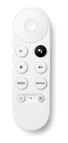 Control Remoto Chromecast Google Tv Original
