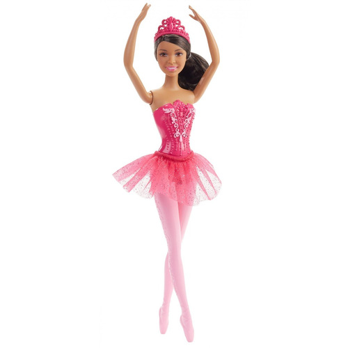 Muñeca Barbie Nikki Bailarina Dhm58