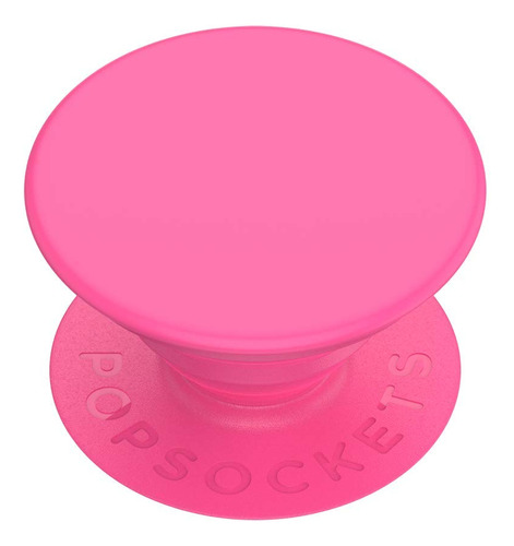 Popsockets Pop Sockets Pop Grip Neon Day Glo Rosa Smart Acc.