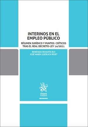 Interinos En El Empleo Público -   - *