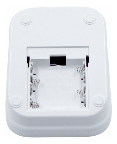 Aparelho medidor de pressão arterial digital de braço Arm Style RCL-065003C branco