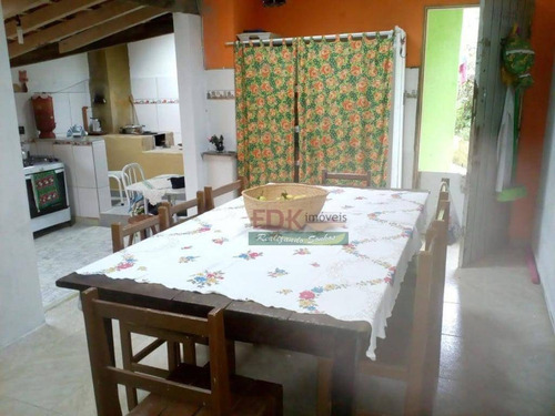 Imagem 5 de 30 de Chácara Com 3 Dormitórios À Venda, 36000 M² Por R$ 450.000,00 - Redencao - Redenção Da Serra/sp - Ch0573