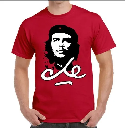 Playeras del che guevara hot sale