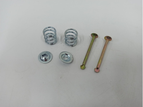 Kit De Clavos Bandas De Freno Chevrolet Chevette / Monza