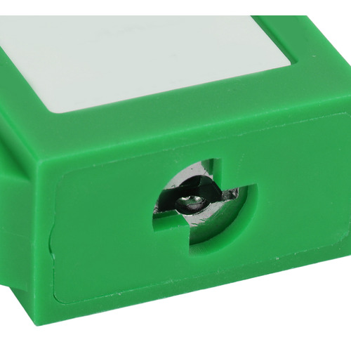 Candado De Seguridad Lockout Tagout De 85 Mm Con Grillete De