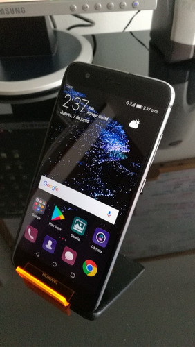 Huawei P10 Lite, 32gb, 5.2puLG Full Hd, Touch Id, 3ram,libre