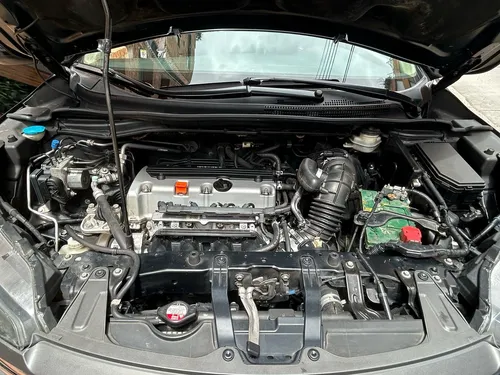 Honda Cr-v Exl C At 2.4