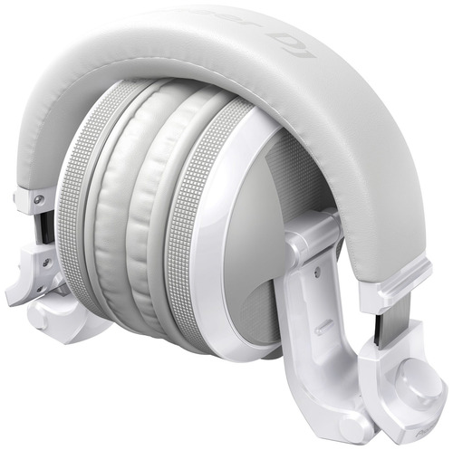Imagen 3 de 4 de Auriculares inalámbricos Pioneer HDJ-X5BT blanco