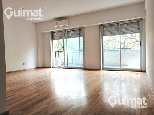 Imagen 2 de 27 de Piso 4 Ambientes A Estrenar En Caballito - Opcional Cochera - Guimat Propiedades