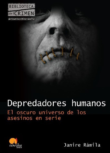 Libro Depredadores Humanos - Nuria Janire Rámila