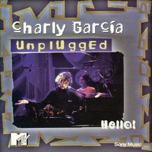 Charly Garcia - Mtv Unplugged ( Bluray )