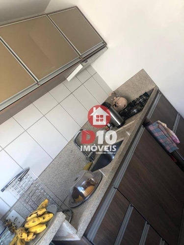 Apartamento Com 2 Dormitórios À Venda Por R$ 140.000,00 - Presidente Vargas - Içara/sc - Ap3007