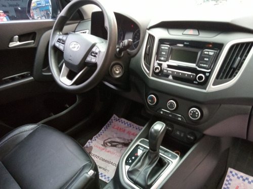 Imagem 16 de 20 de Hyundai Creta 2018 1.6 Attitude Flex Aut. (pcd) 5p