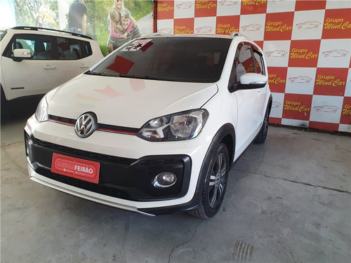 Volkswagen Up! 1.0 170 TSI TOTAL FLEX XTREME 4P MANUAL