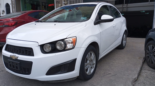 Chevrolet Sonic 1.6 Lt L4 At
