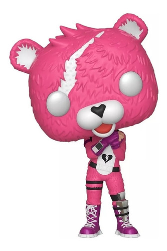 Funko Pop Cuddle Team Leader (430) Fortnite Funko Oficial