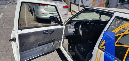Fiat Uno Fire 1.3 3 Puertas Con Equipo De Gnc