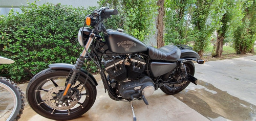 Harley Davidson 2017