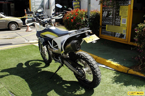 Husqvarna 701 Enduro