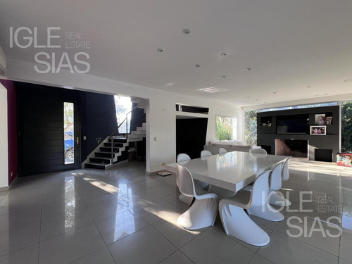 Casa En Venta Lote Interno 3 Dormitorios Barrio Santa Teresa, Villanueva