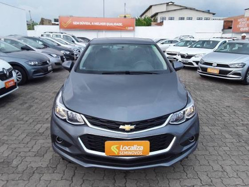 Chevrolet Cruze 1.4 Turbo Lt 16v Flex 4p Automático