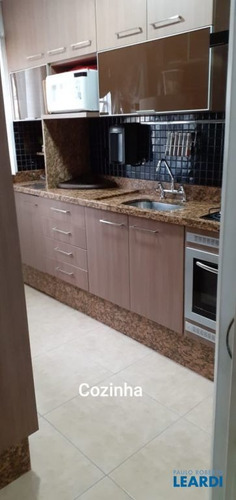 Imagem 6 de 15 de Apartamento - Terceira Divisão De Interlagos - Sp - 622876