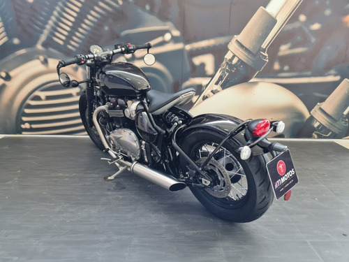 Imagem 5 de 11 de Bobber Bonneville 1200 - 2018