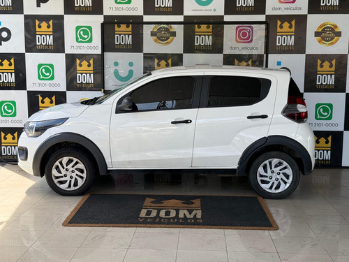 Fiat Mobi 1.0 EVO FLEX LIKE. MANUAL