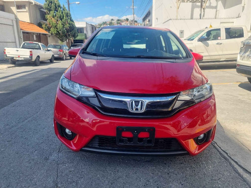 Imagen 8 de 11 de Honda Fit 2017 5p Hit L4/1.5 Aut