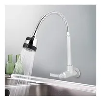Comprar Grifo De Cocina Cocina Doméstica De Tipo Frío Agua 360?