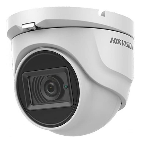 Hikvision Ds-2ce76h0t-itmf 5mp Turbo Hd Analgico Ir Al Aire